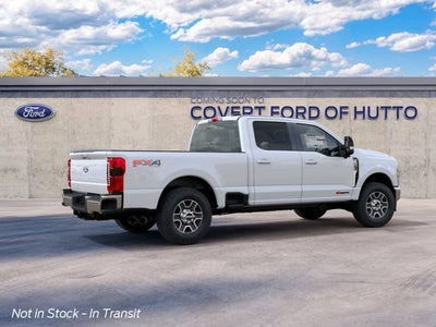 2027 Ford F-250SD Lariat