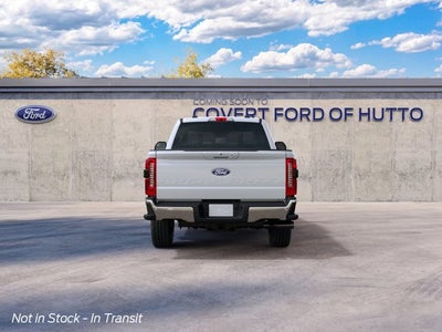 2027 Ford F-250SD Lariat