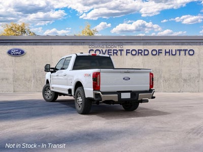 2027 Ford F-250SD Lariat