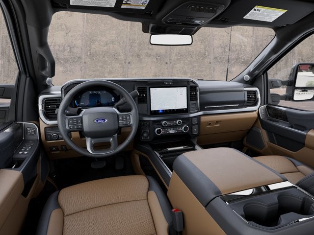 2027 Ford F-250SD Lariat