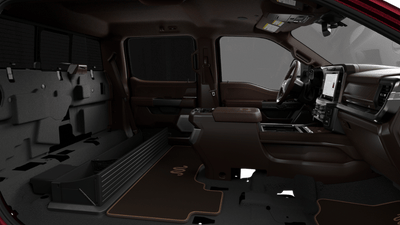 2027 Ford F-250SD King Ranch