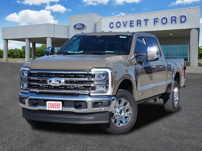 2027 Ford F-250SD King Ranch