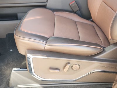 2027 Ford F-250SD King Ranch