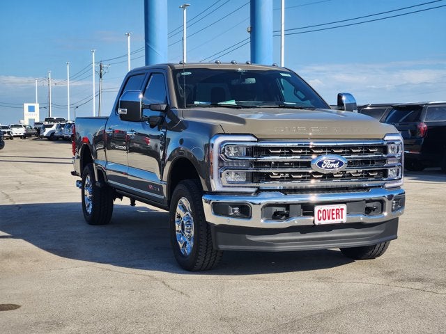2027 Ford F-250SD King Ranch