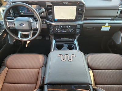 2027 Ford F-250SD King Ranch