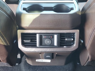 2027 Ford F-250SD King Ranch