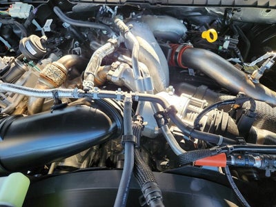 2027 Ford F-250SD King Ranch