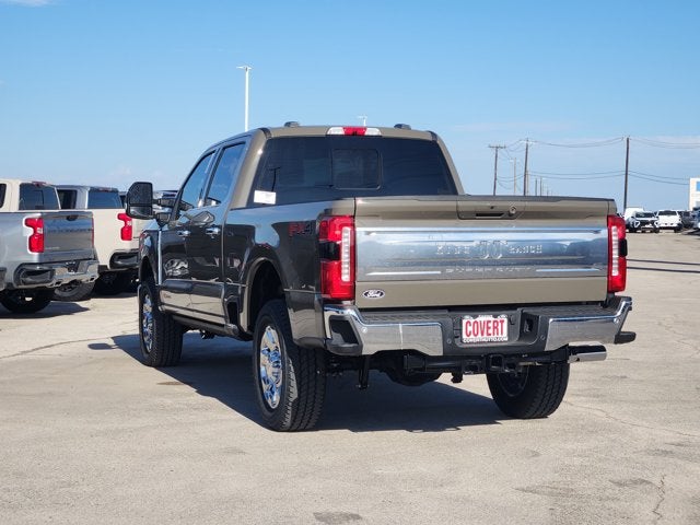 2027 Ford F-250SD King Ranch