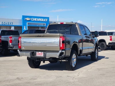 2027 Ford F-250SD King Ranch