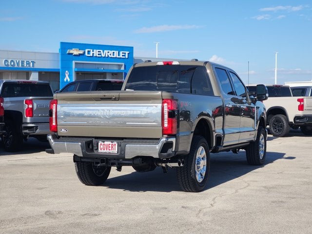 2027 Ford F-250SD King Ranch