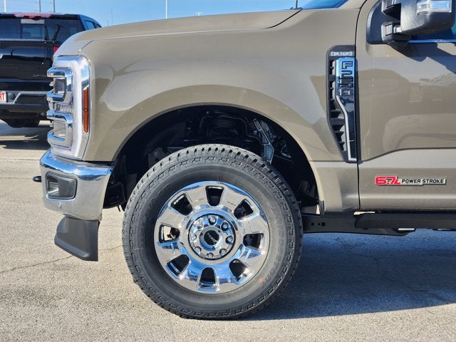 2027 Ford F-250SD King Ranch