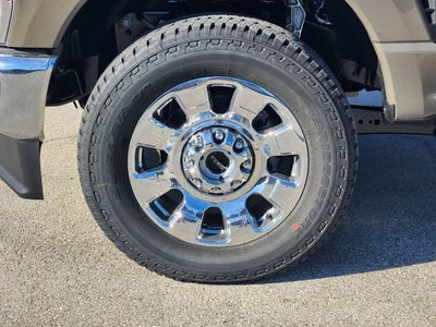 2027 Ford F-250SD King Ranch