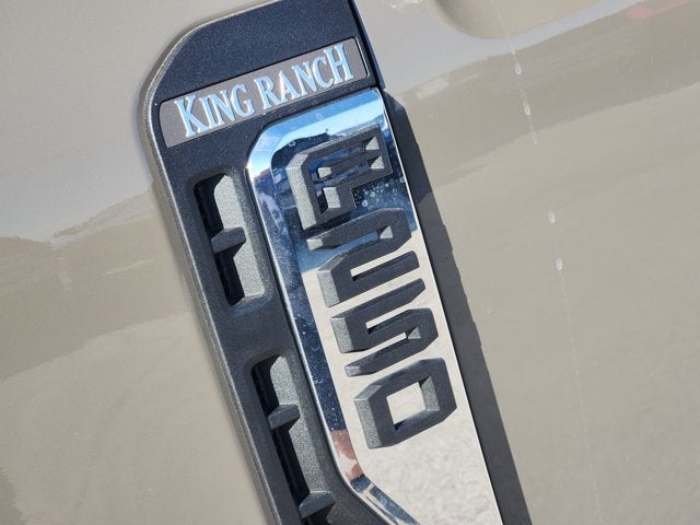 2027 Ford F-250SD King Ranch