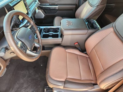 2027 Ford F-250SD King Ranch