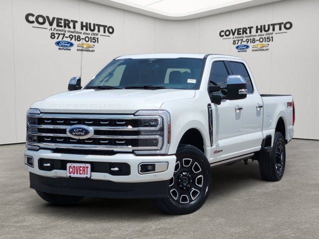 2024 Ford Super Duty F-250 SRW