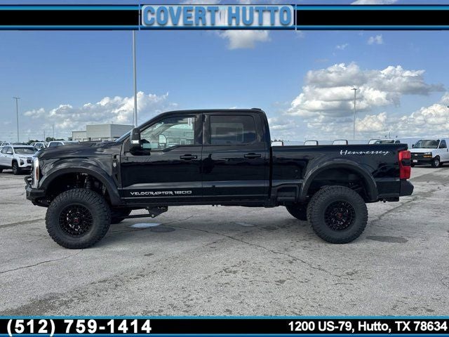 2026 Ford F-250SD HENNESSEY VELOCIRAPTOR 1200