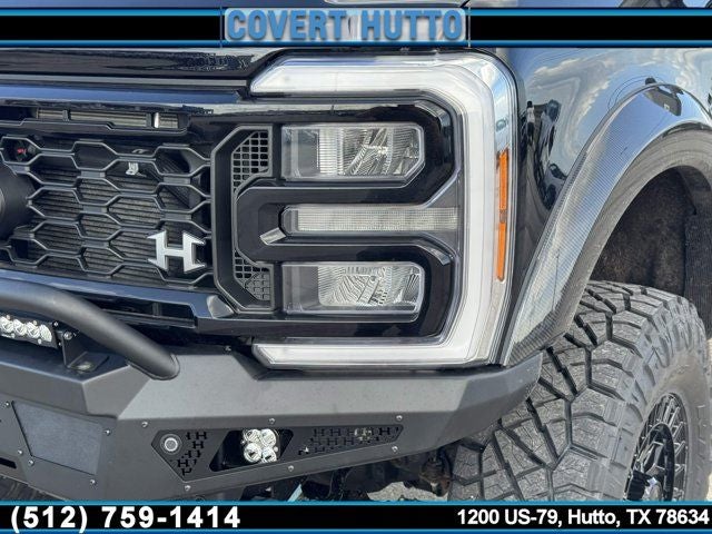 2026 Ford F-250SD HENNESSEY VELOCIRAPTOR 1200