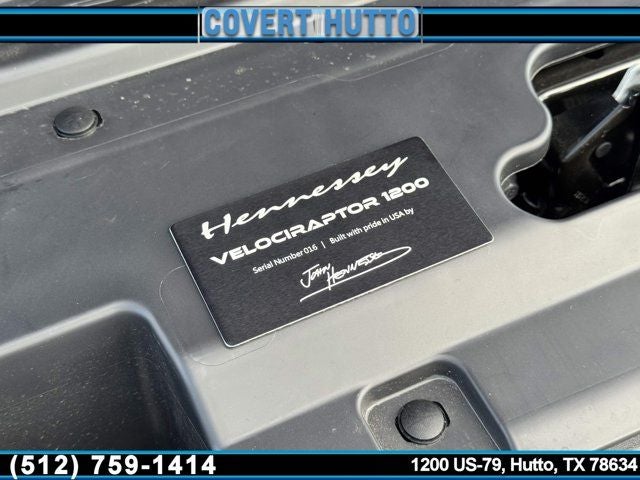 2026 Ford F-250SD HENNESSEY VELOCIRAPTOR 1200