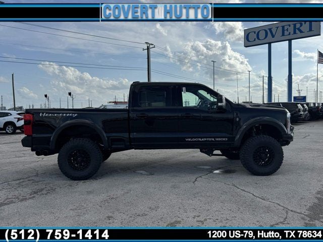 2026 Ford F-250SD HENNESSEY VELOCIRAPTOR 1200