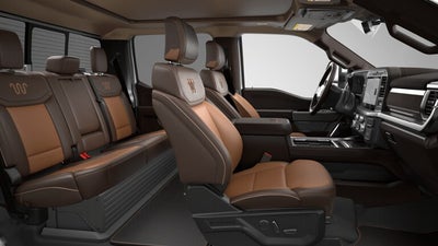 2026 Ford F-250SD King Ranch