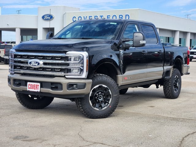 2027 Ford F-250SD King Ranch