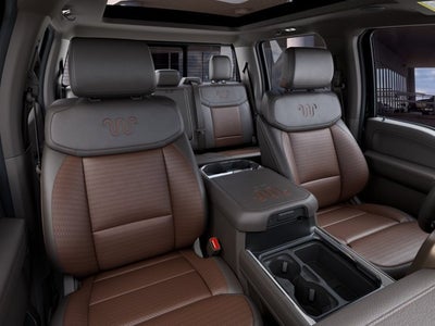 2027 Ford F-250SD King Ranch