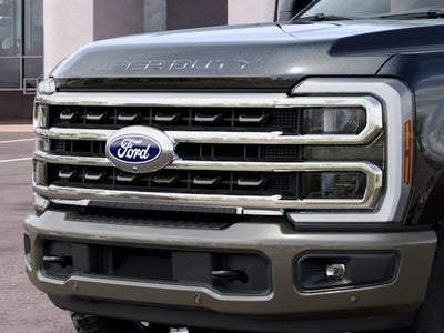 2027 Ford F-250SD King Ranch