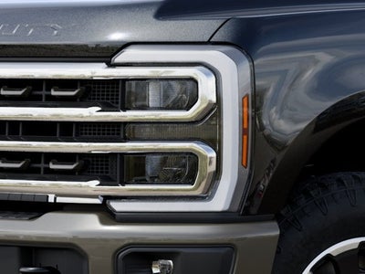 2027 Ford F-250SD King Ranch