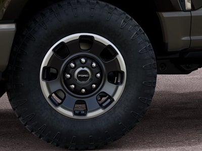 2027 Ford F-250SD King Ranch