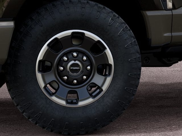 2027 Ford F-250SD King Ranch