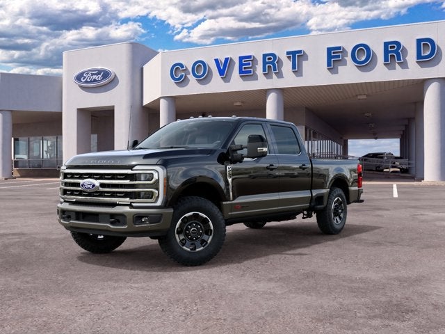 2027 Ford F-250SD King Ranch
