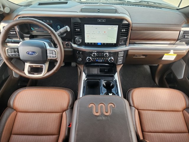 2027 Ford F-250SD King Ranch