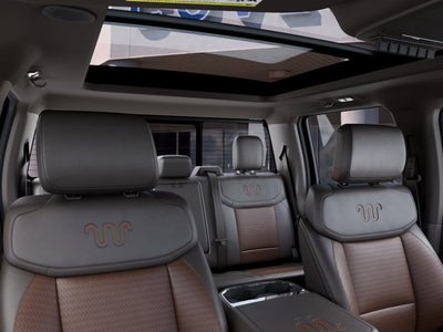 2027 Ford F-250SD King Ranch