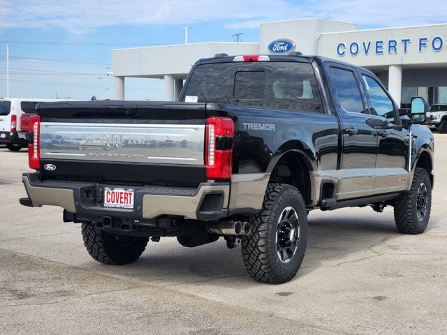 2027 Ford F-250SD King Ranch