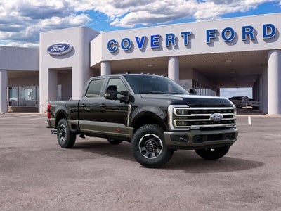 2027 Ford F-250SD King Ranch