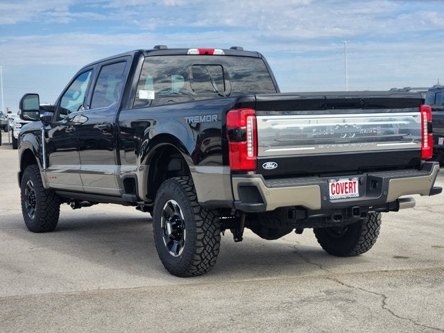 2027 Ford F-250SD King Ranch