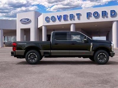 2027 Ford F-250SD King Ranch