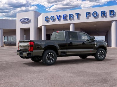 2027 Ford F-250SD King Ranch