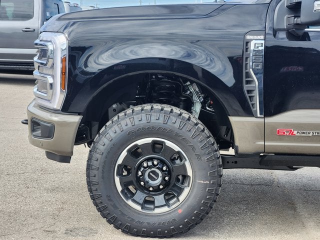 2027 Ford F-250SD King Ranch