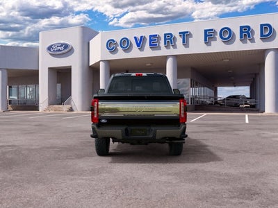 2027 Ford F-250SD King Ranch