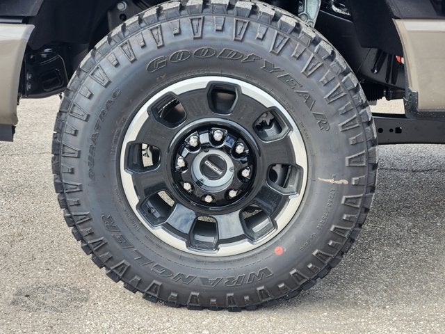2027 Ford F-250SD King Ranch