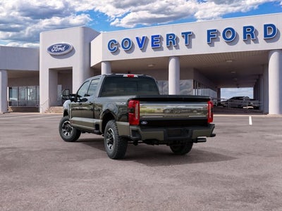 2027 Ford F-250SD King Ranch