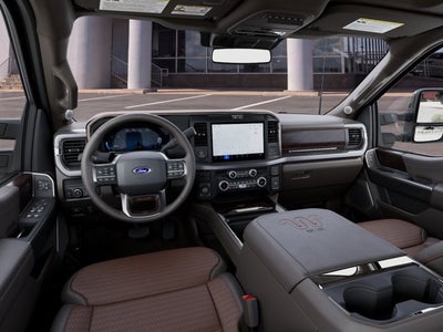 2027 Ford F-250SD King Ranch