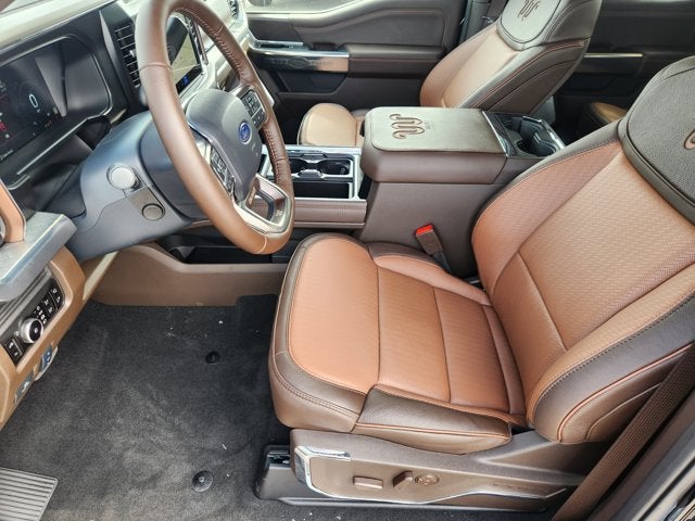 2027 Ford F-250SD King Ranch
