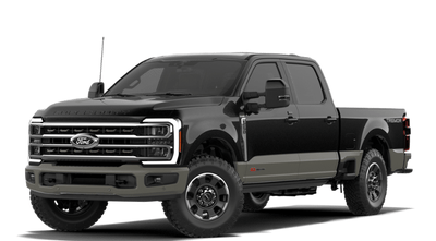 2027 Ford F-250SD King Ranch