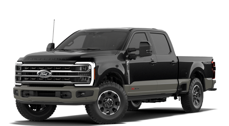 2027 Ford F-250SD King Ranch