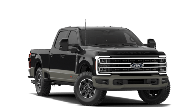 2027 Ford F-250SD King Ranch