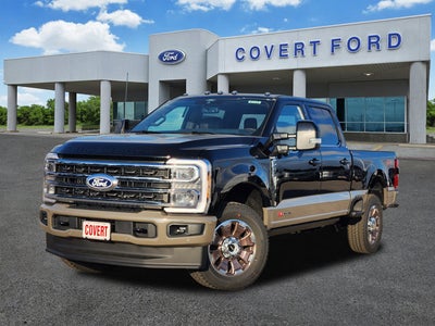 2027 Ford F-250SD King Ranch