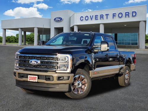 2027 Ford F-250SD King Ranch