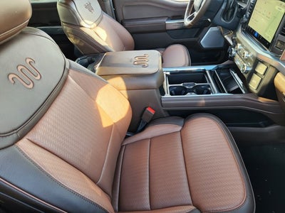 2027 Ford F-250SD King Ranch